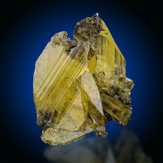 Anglesite-Touissit | Jerada Province | Oriental Region | Morocco